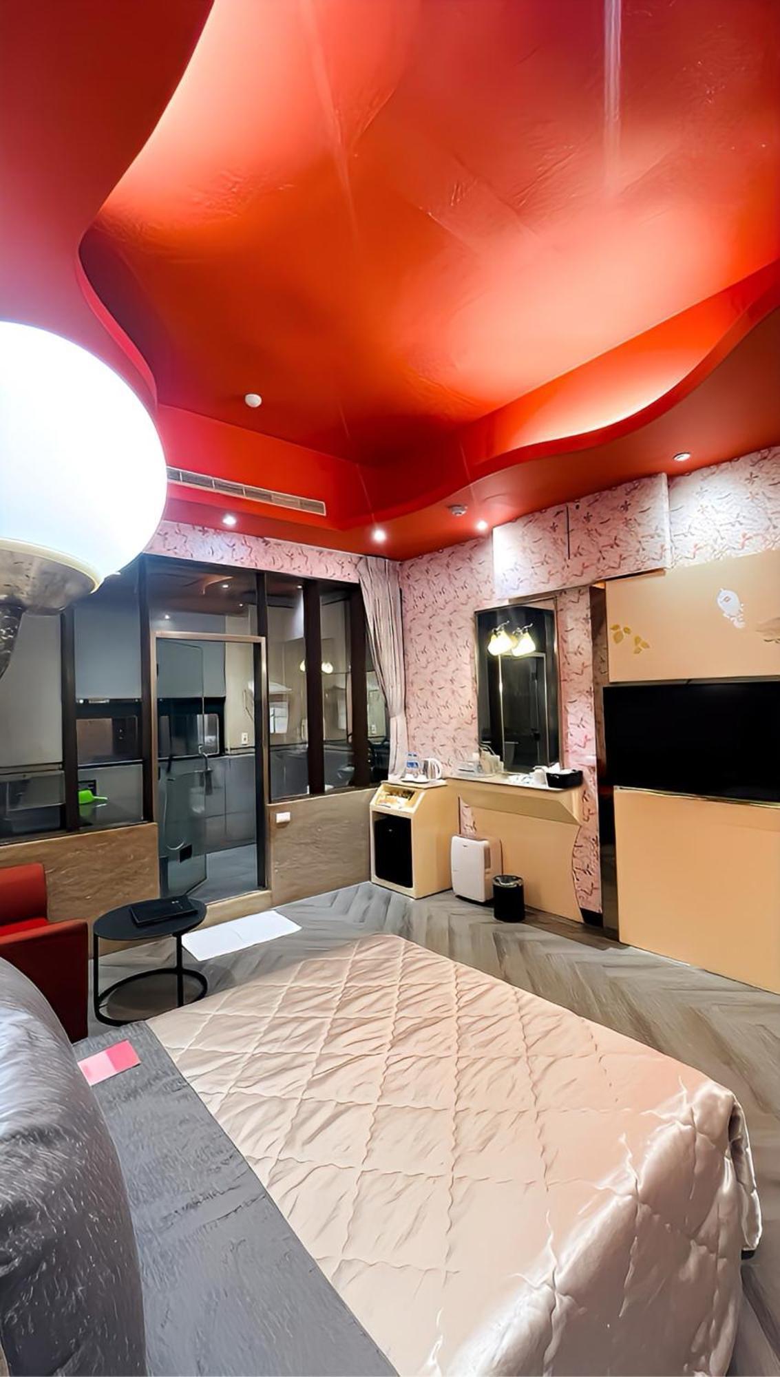 Giyoche Motel 완리 외부 사진