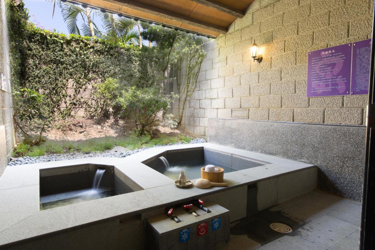 Giyoche Motel 완리 외부 사진