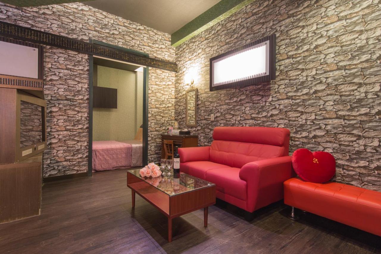 Giyoche Motel 완리 외부 사진