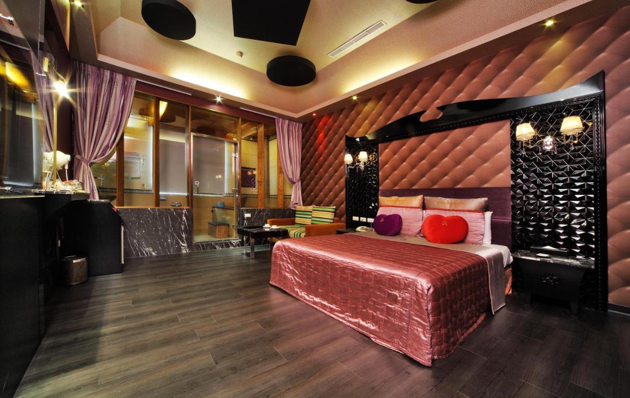 Giyoche Motel 완리 외부 사진