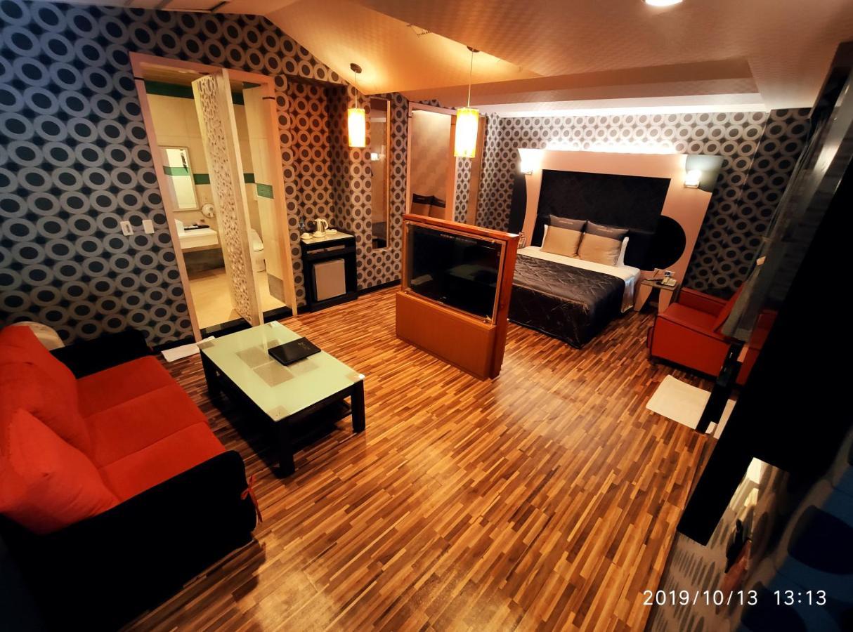 Giyoche Motel 완리 외부 사진